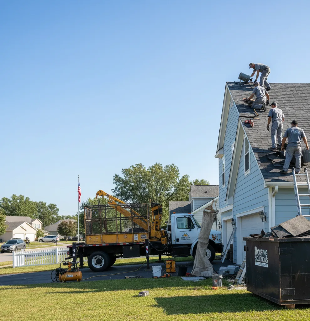 Roof Maintenance in Minotola, NJ
